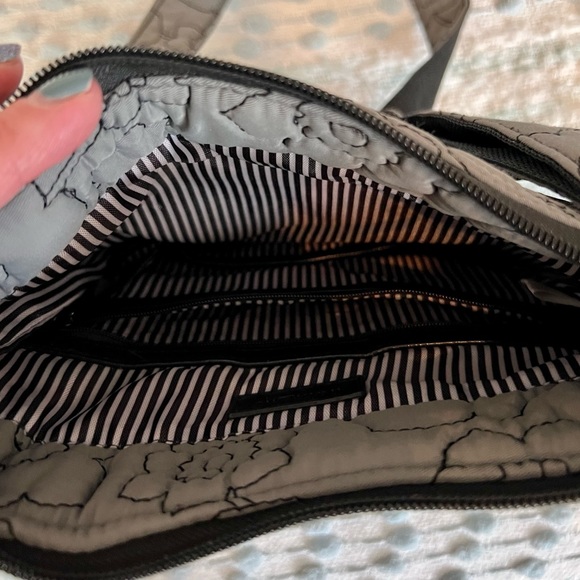 THIRTY ONE “J” Shoulder Bag Purse - Picture 4 of 4